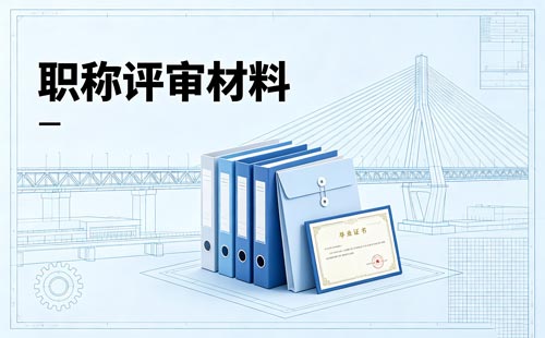 甘肃建设工程职称材料退回修改